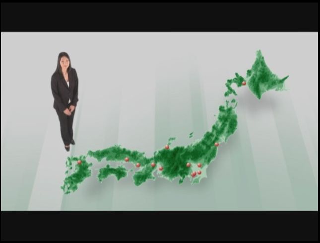 会社案内映像・入社案内映像